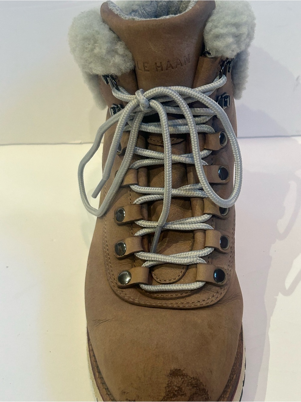 Cole Haan Grand Explore Women Boots -7.5 - Picture 10 of 14
